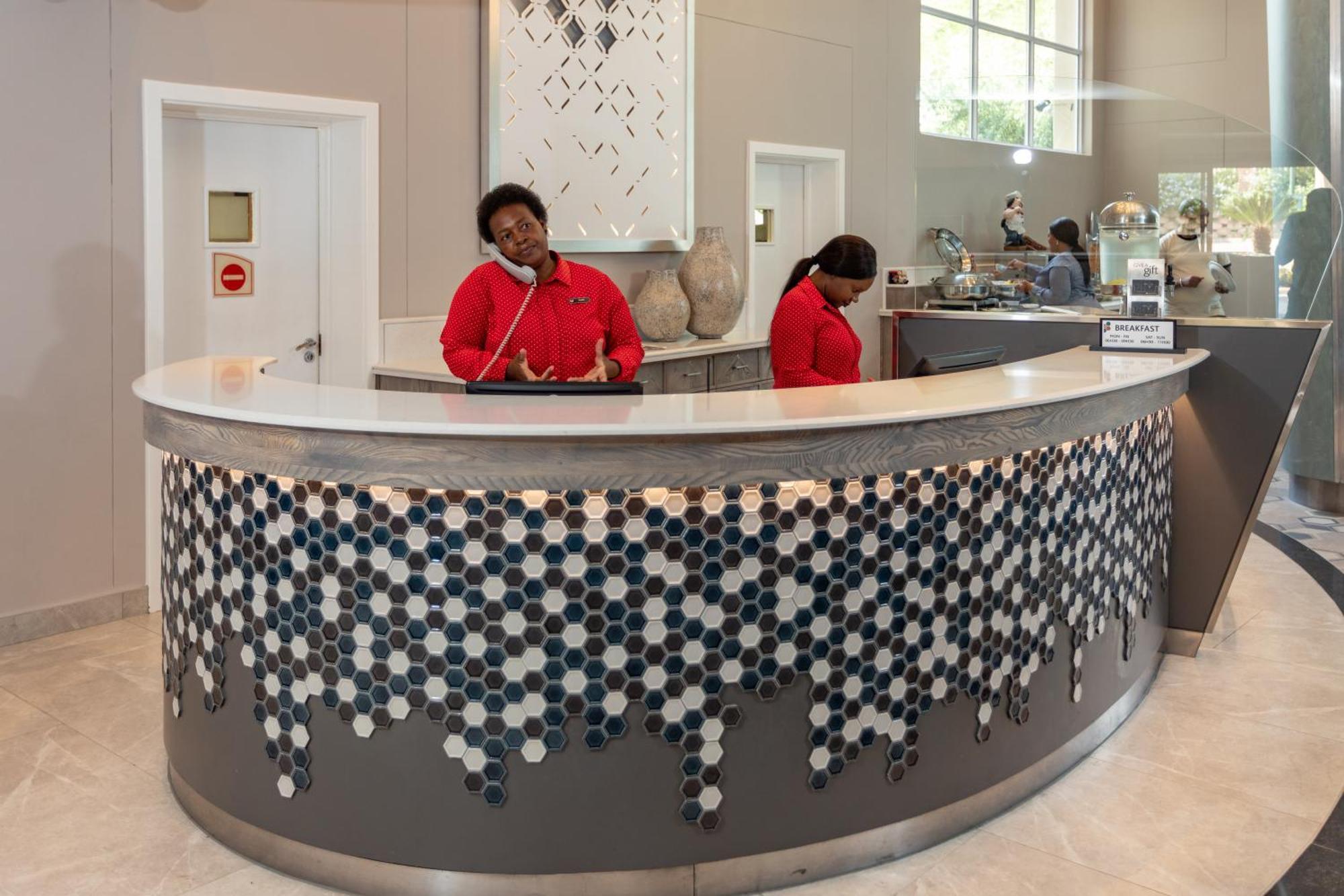 Stayeasy Mbombela Exterior foto